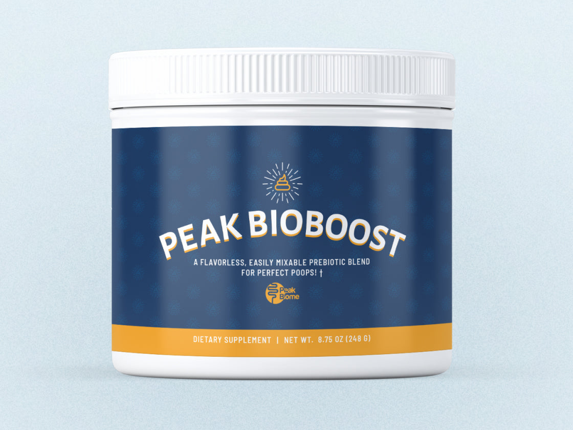 Peak BioBoost