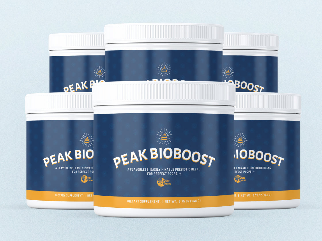 Peak BioBoost