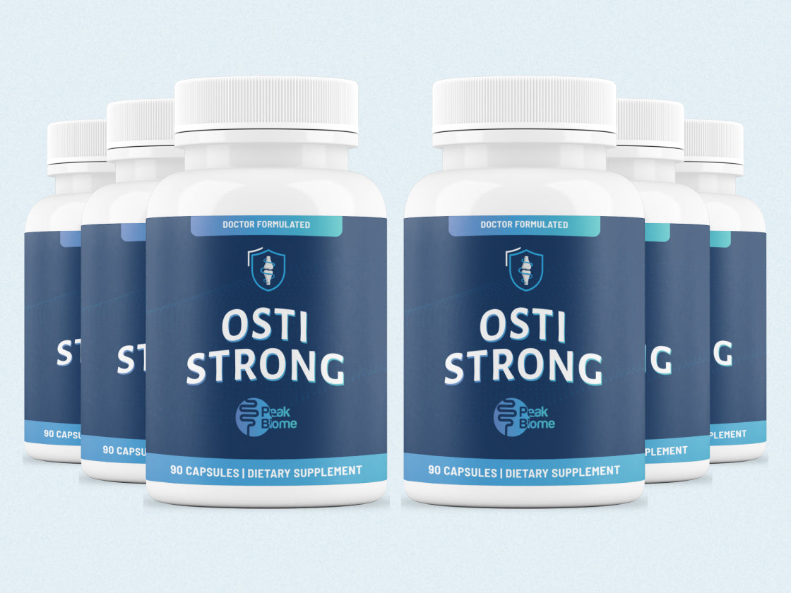 OstiStrong