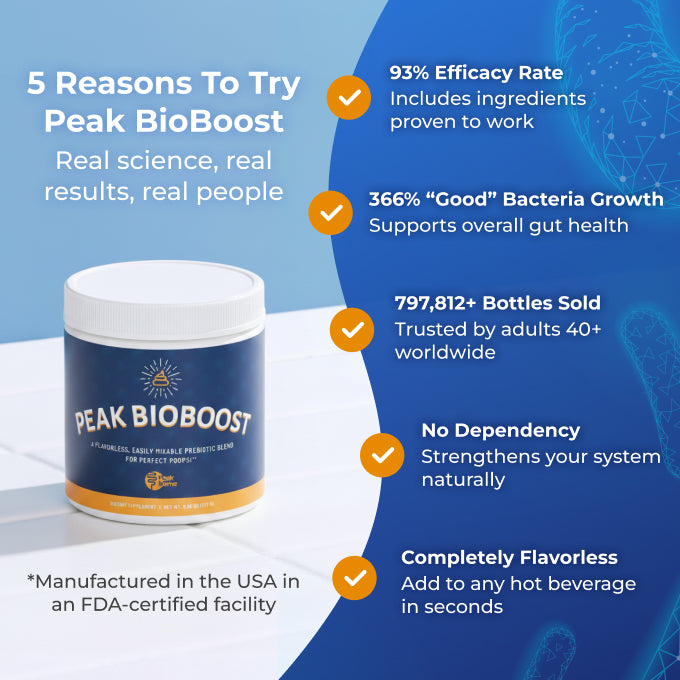 Peak BioBoost