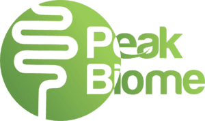 Peak Biome Logo