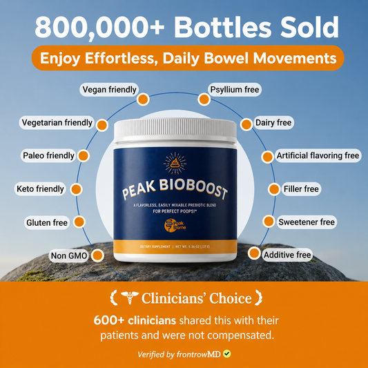 Peak BioBoost