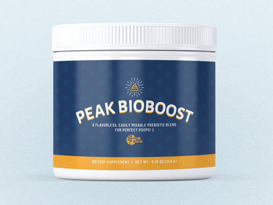 Peak BioBoost