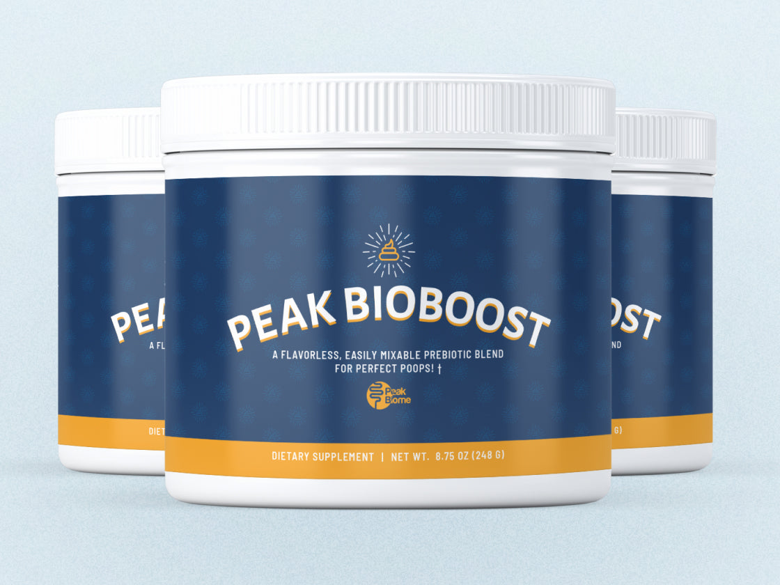 Peak BioBoost