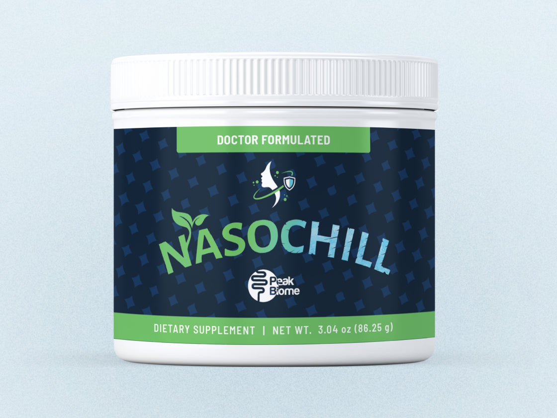 NasoChill 2 Bottles