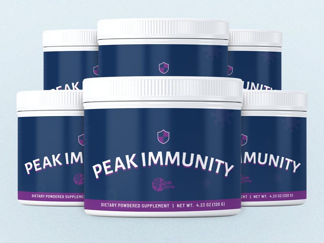 Peak Immunity