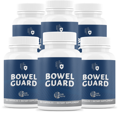 Bowel Guard Product.